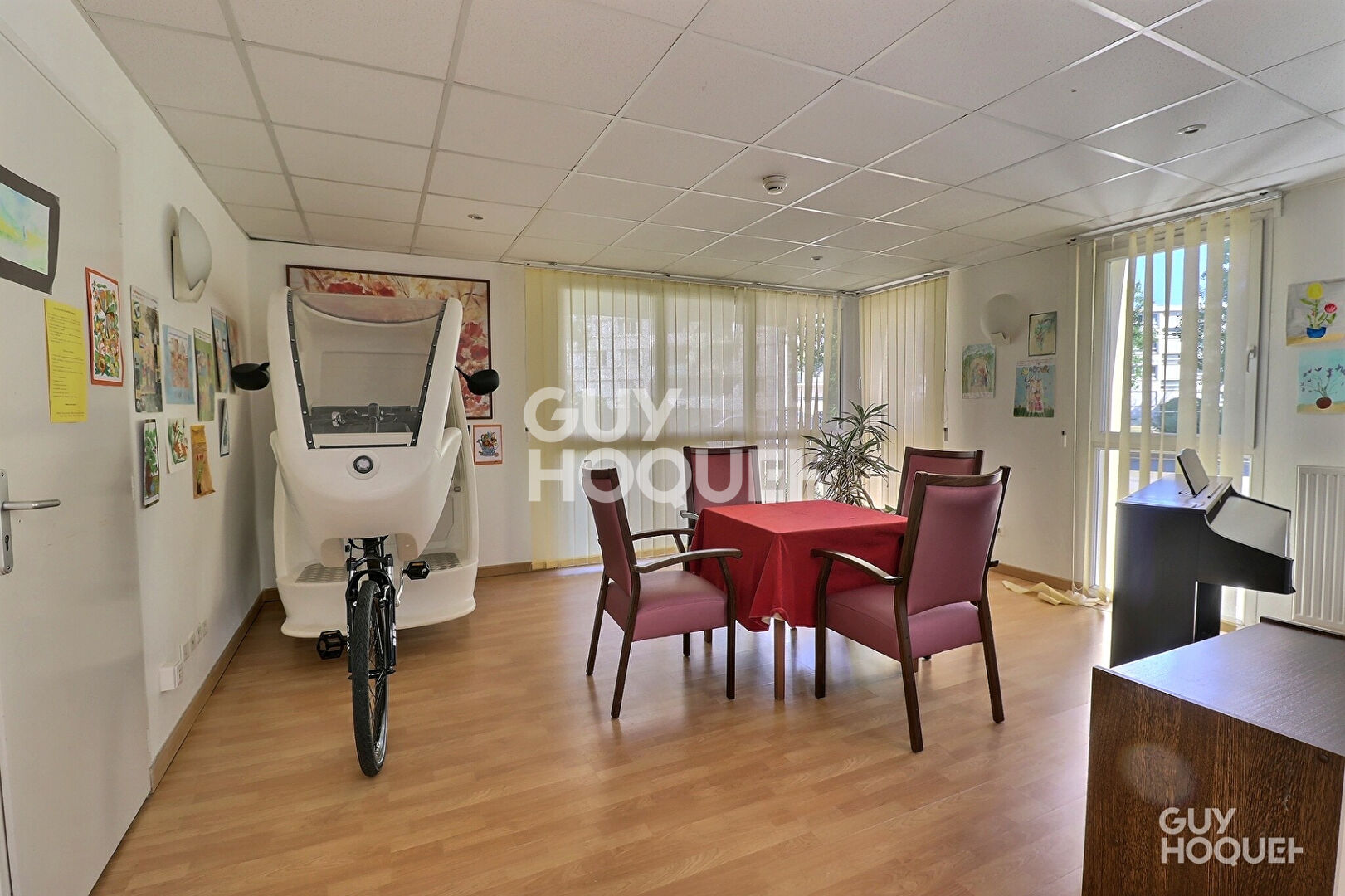 Appartement a louer saint-michel-sur-orge - 1 pièce(s) - 25 m2 - Surfyn