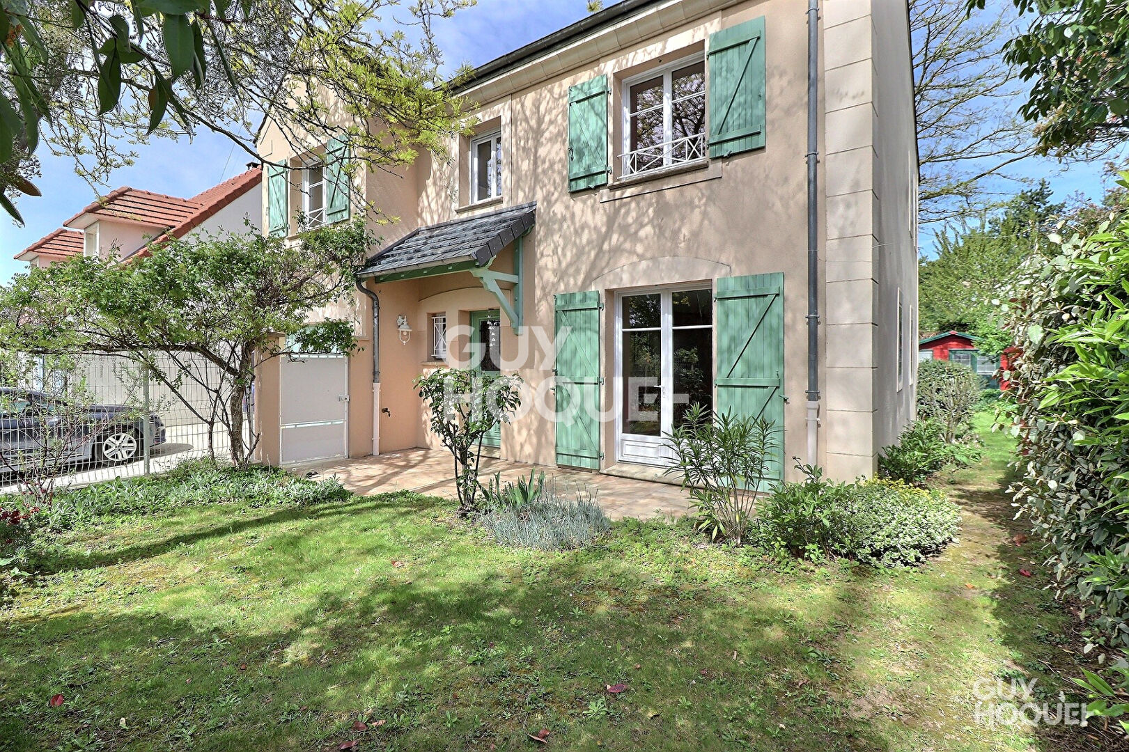 Maison Individuelle de 2001, 7P, 135m2, 491m2 de terrain