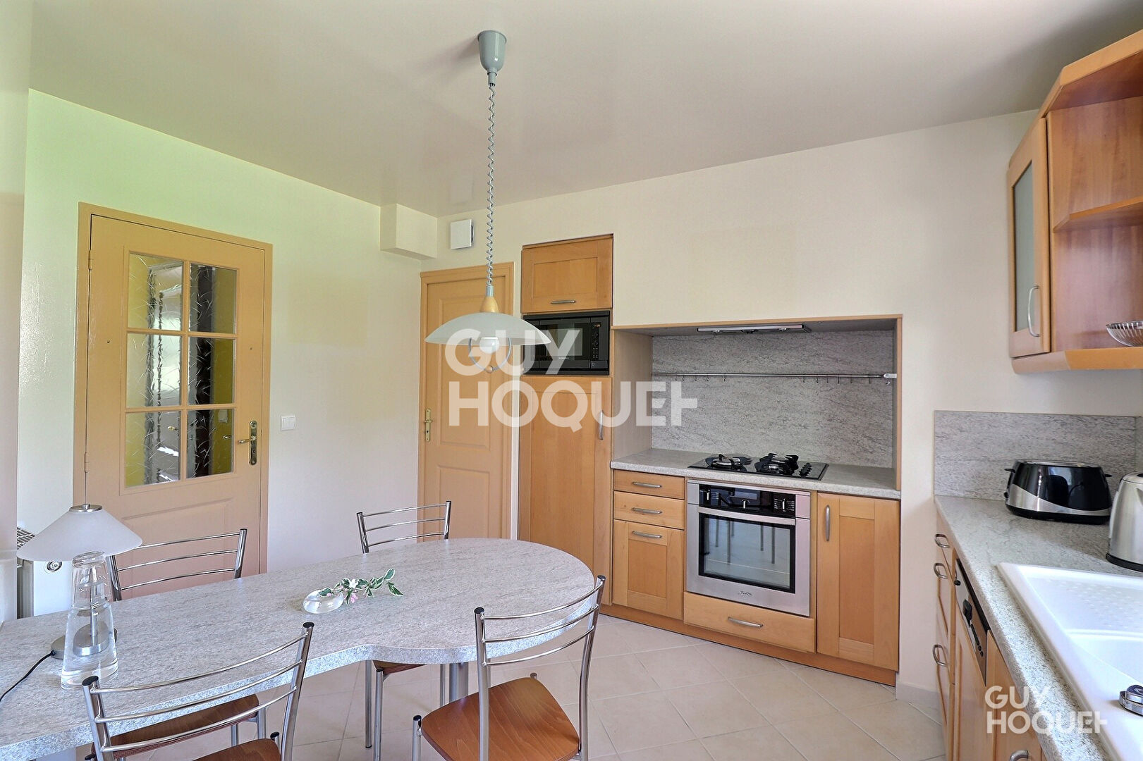 Maison Individuelle de 2001, 7P, 135m2, 491m2 de terrain