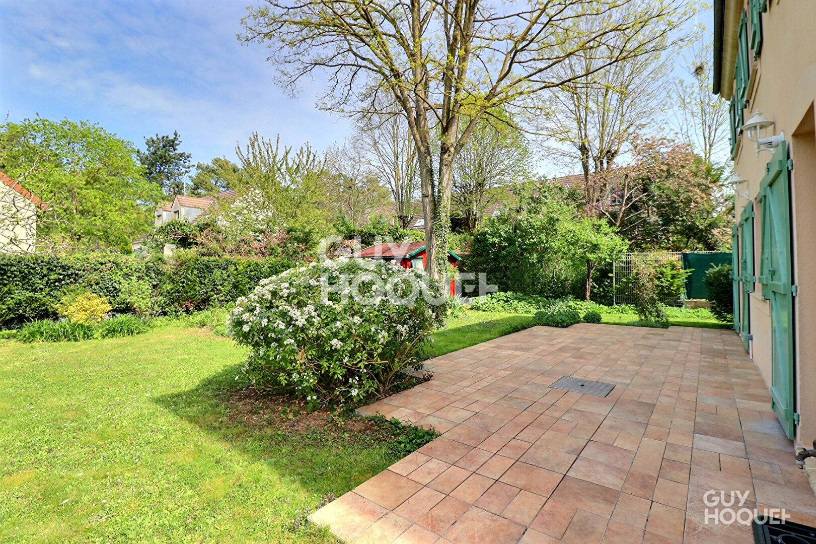 Maison Individuelle de 2001, 7P, 135m2, 491m2 de terrain