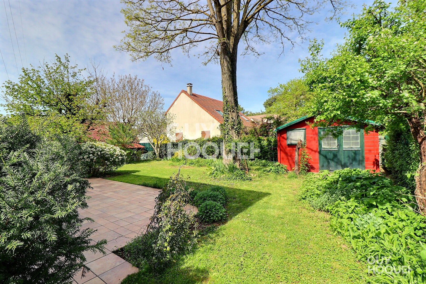 Maison Individuelle de 2001, 7P, 135m2, 491m2 de terrain