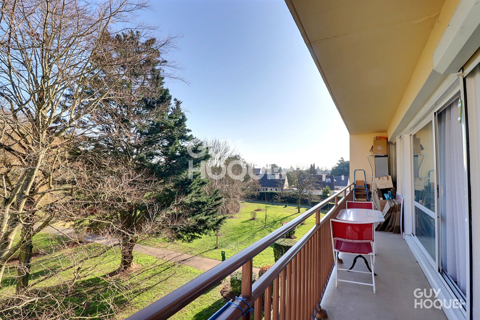 Appartement Saint Michel Sur Orge 4 pièce(s) 76.04 m2