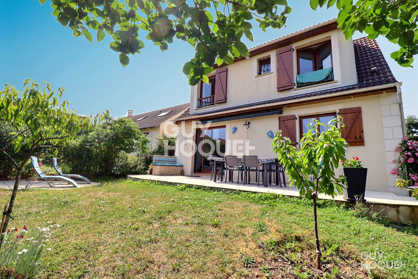 Maison individuelle Saint-Michel -sur-Orge 121 m²