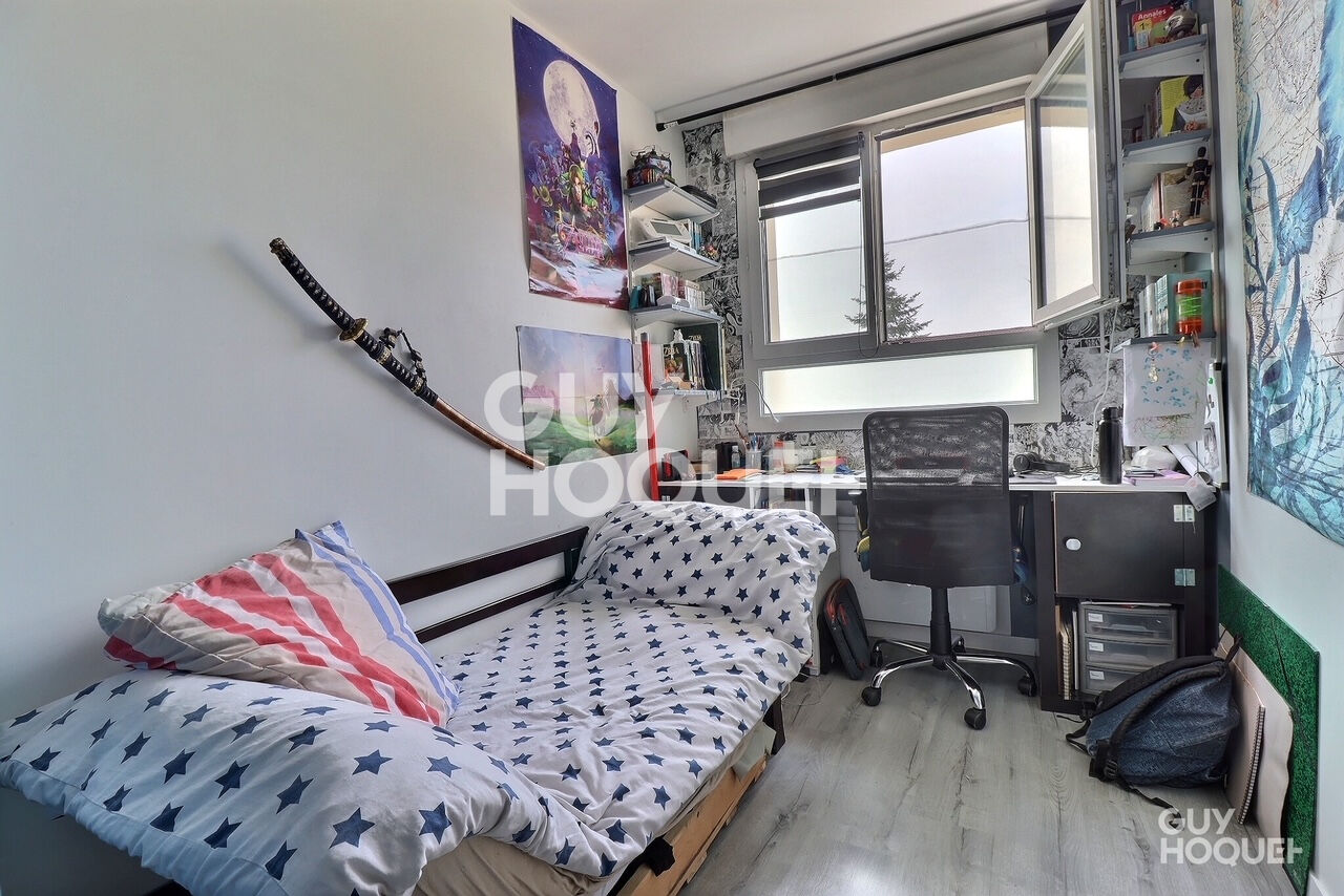 grand studio de 42,22 m2 SECTEUR GAMBETTA