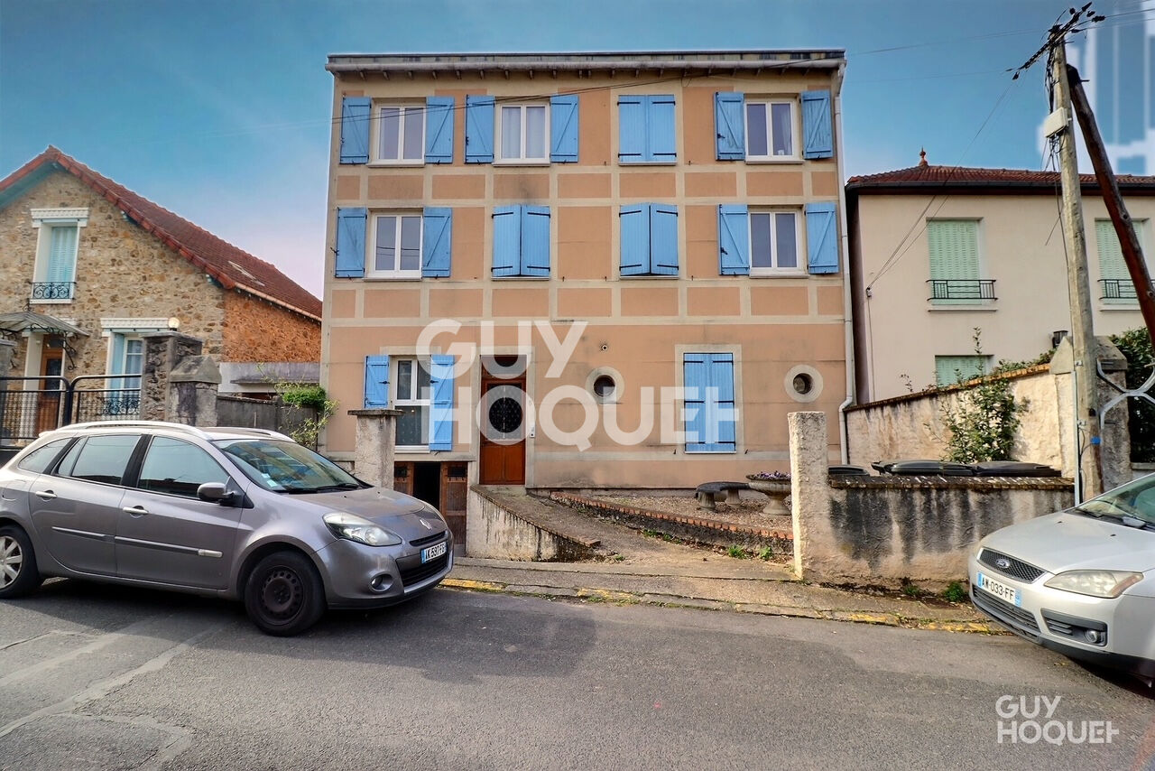 grand studio de 42,22 m2 SECTEUR GAMBETTA