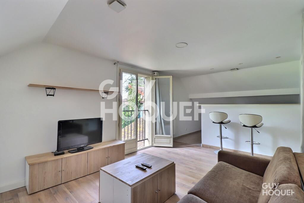 Appartement  1 pièce - Proche Vallée de l'orge