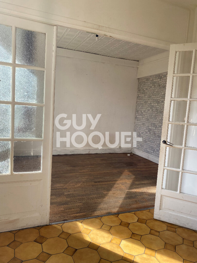 Appartement 2 pièces - Meudon Val Fleury