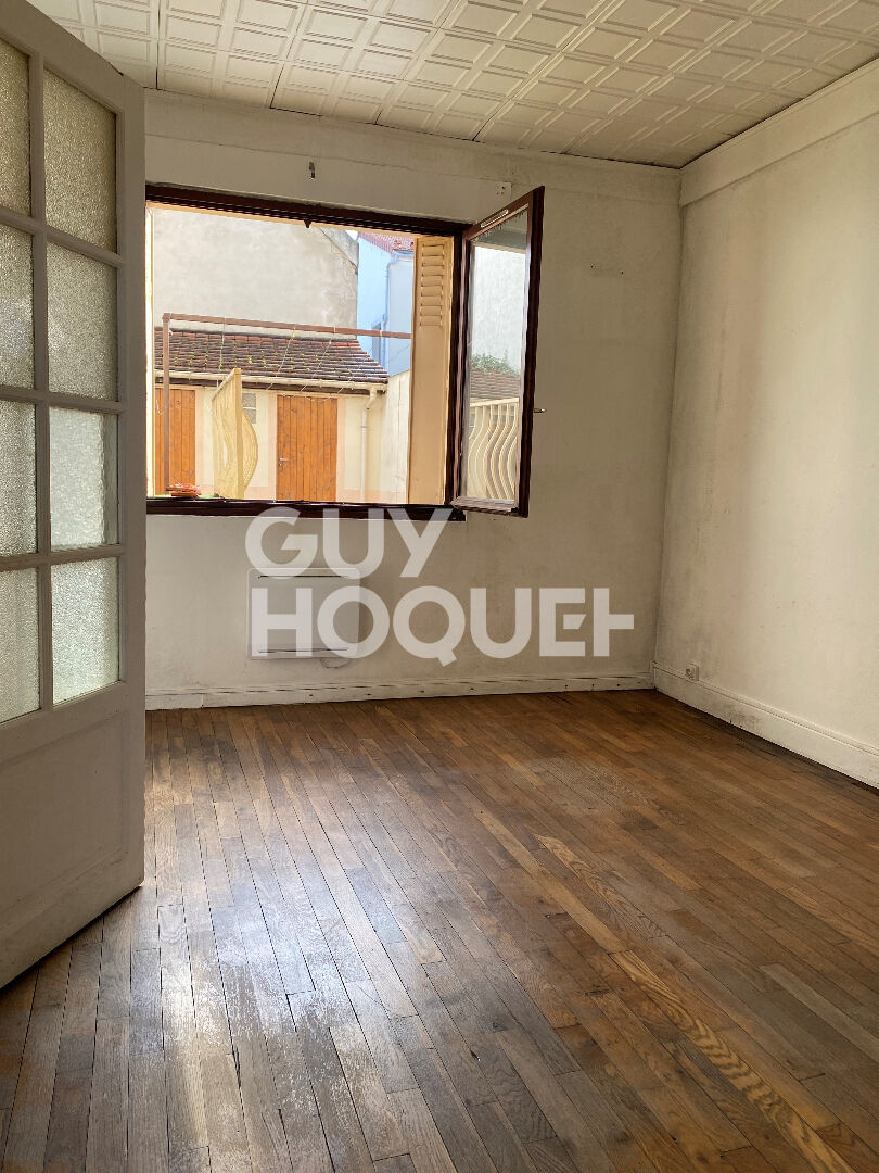 Appartement 2 pièces - Meudon Val Fleury