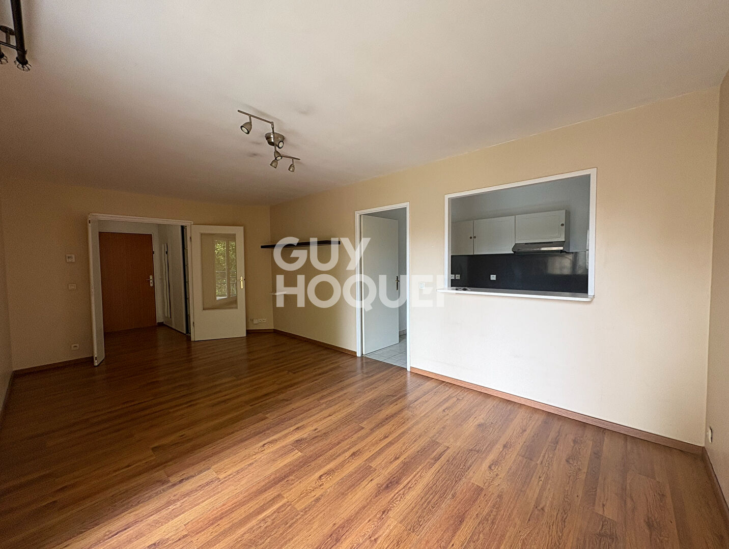 Appartement St Michel Sur Orge  2 pièces 45,59 m2