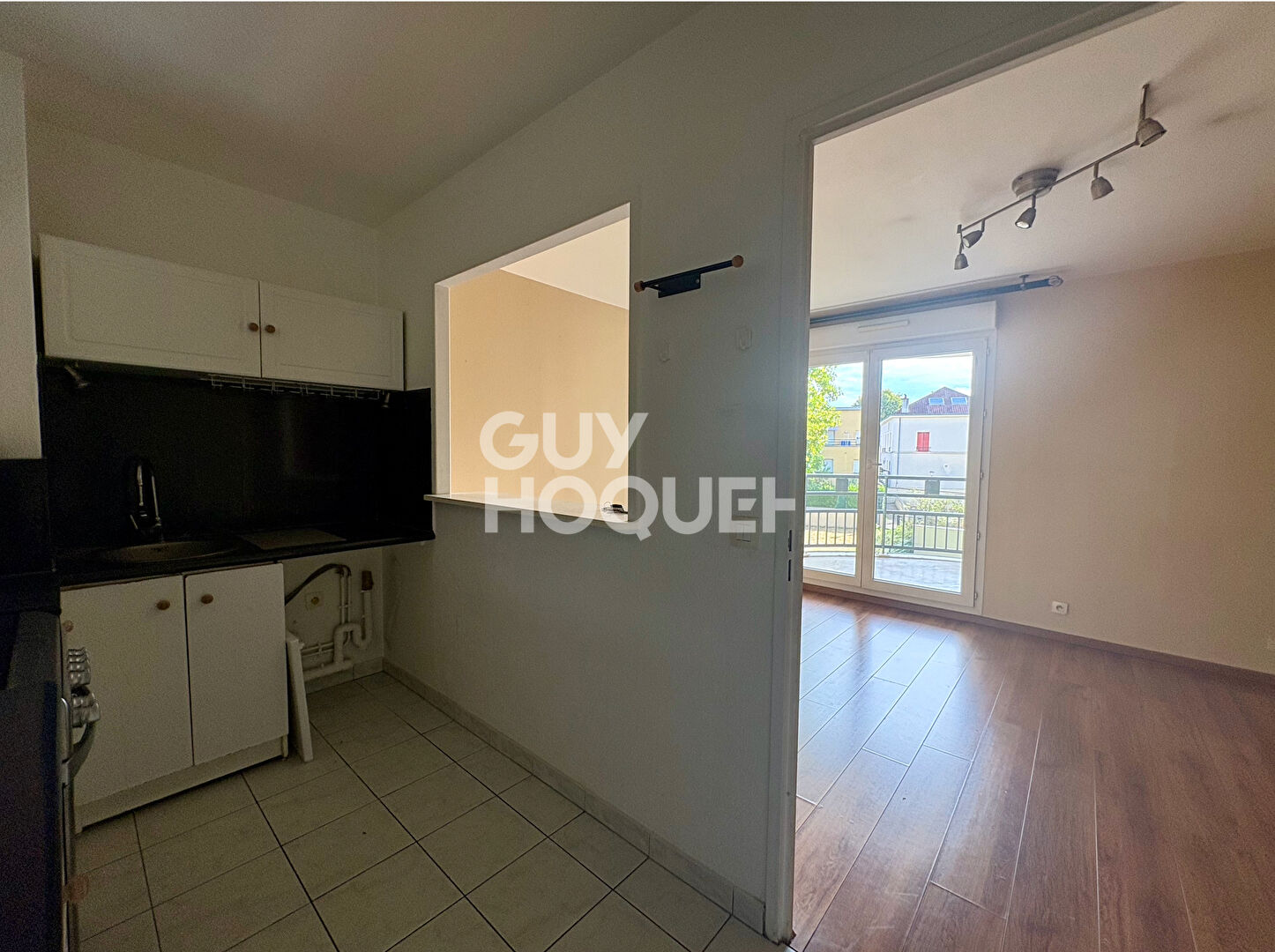 Appartement St Michel Sur Orge  2 pièces 45,59 m2