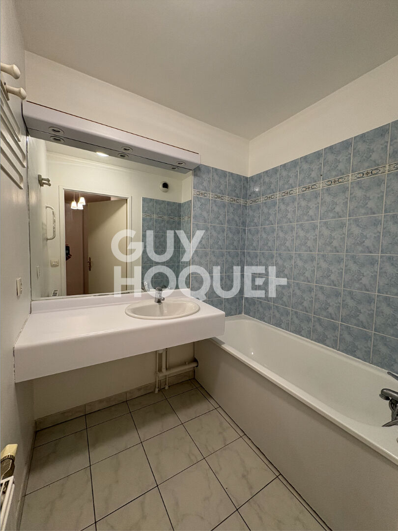 Appartement St Michel Sur Orge  2 pièces 45,59 m2