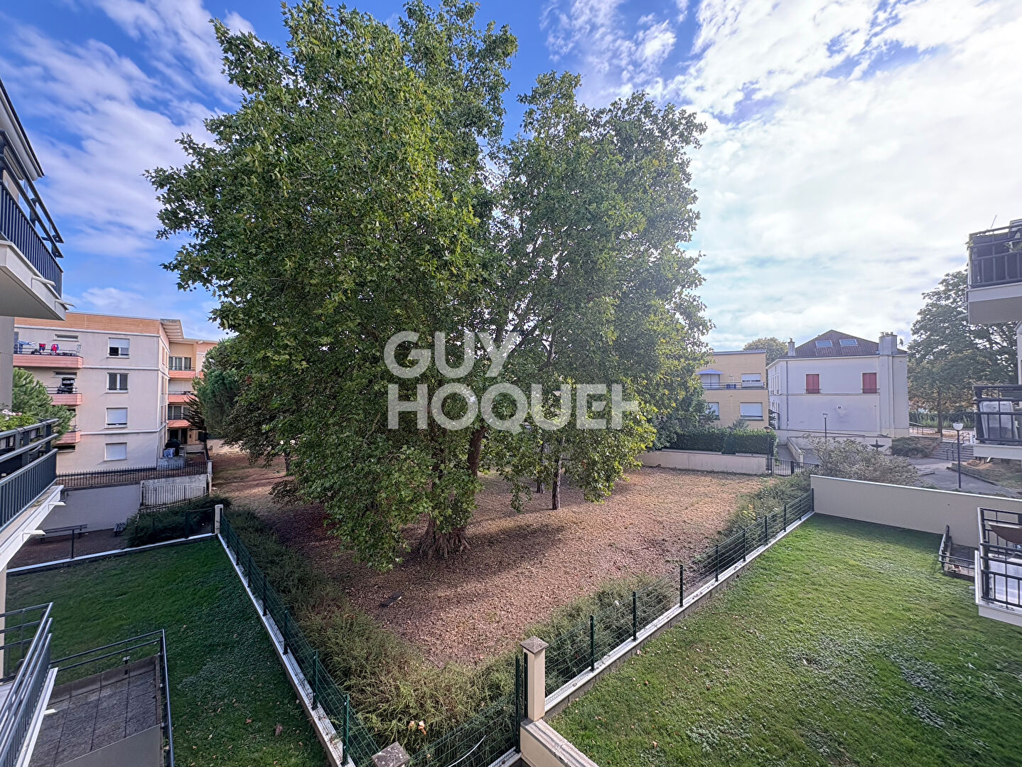 Appartement St Michel Sur Orge  2 pièces 45,59 m2