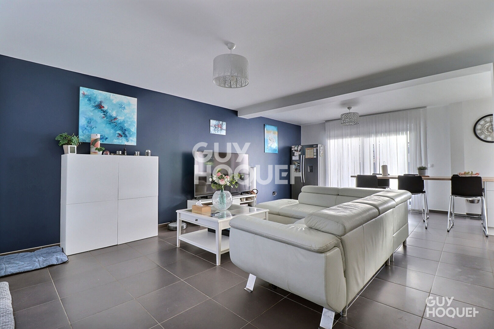 MAISON NEUVE 7P -  TRIANGLE D'OR - Ste Genevieve Des Bois