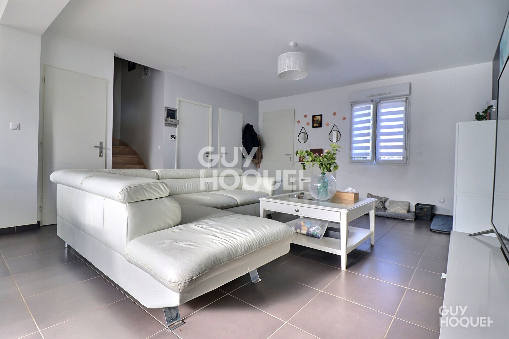 MAISON NEUVE 7P -  TRIANGLE D'OR - Ste Genevieve Des Bois