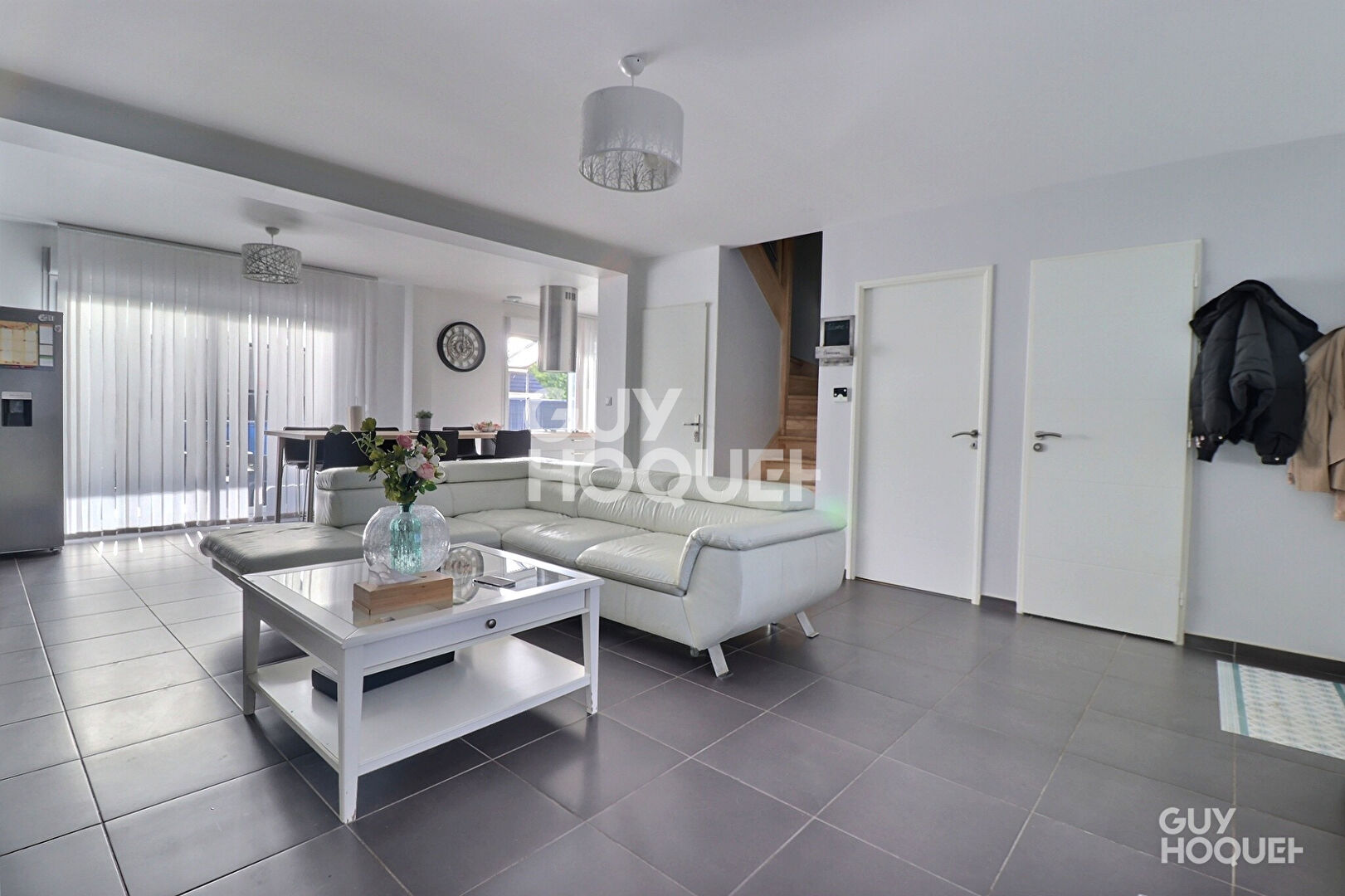 MAISON NEUVE 7P -  TRIANGLE D'OR - Ste Genevieve Des Bois