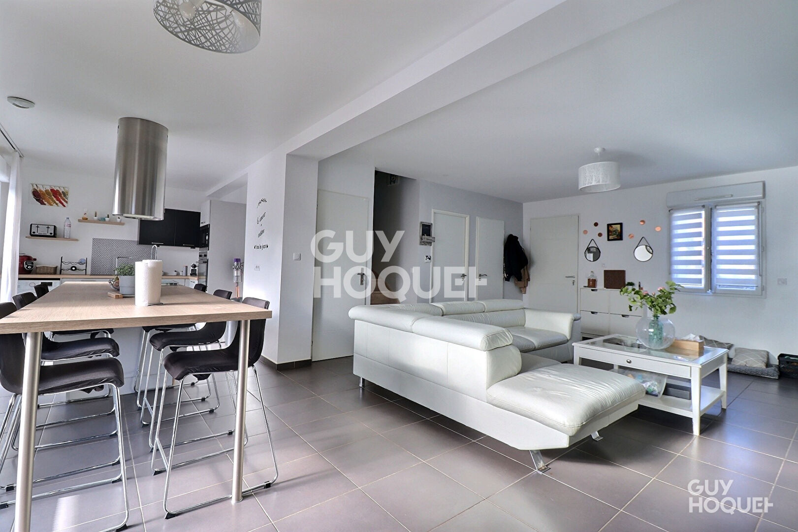 MAISON NEUVE 7P -  TRIANGLE D'OR - Ste Genevieve Des Bois