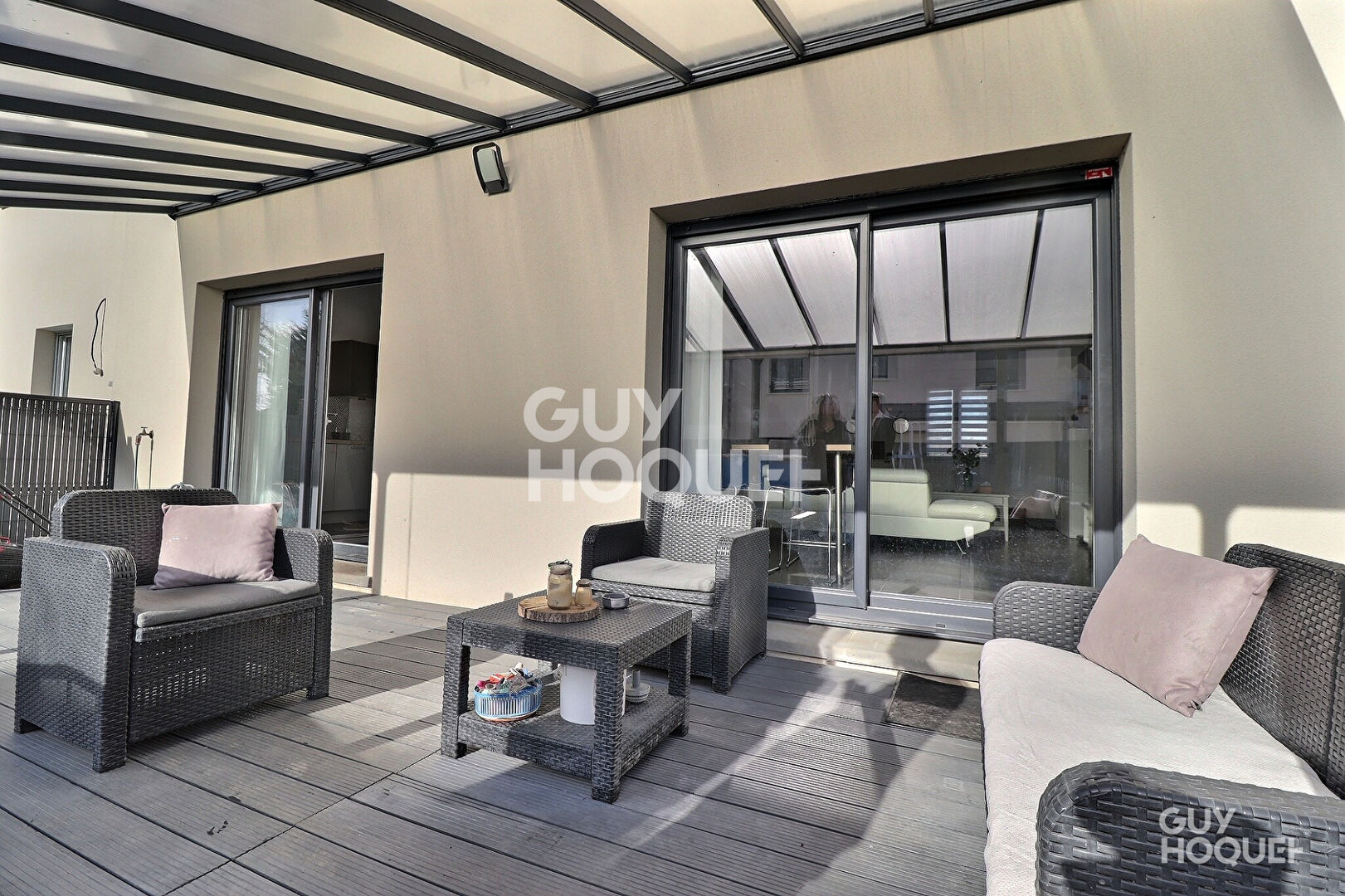 MAISON NEUVE 7P -  TRIANGLE D'OR - Ste Genevieve Des Bois