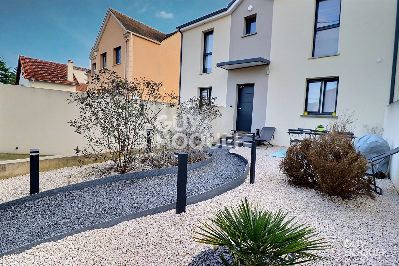 MAISON NEUVE 7P -  TRIANGLE D'OR - Ste Genevieve Des Bois