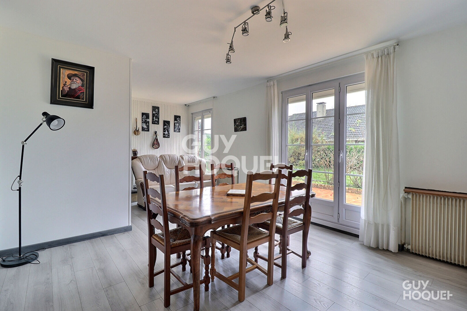 Maison St Michel Sur Orge 6 pièces 135 m²