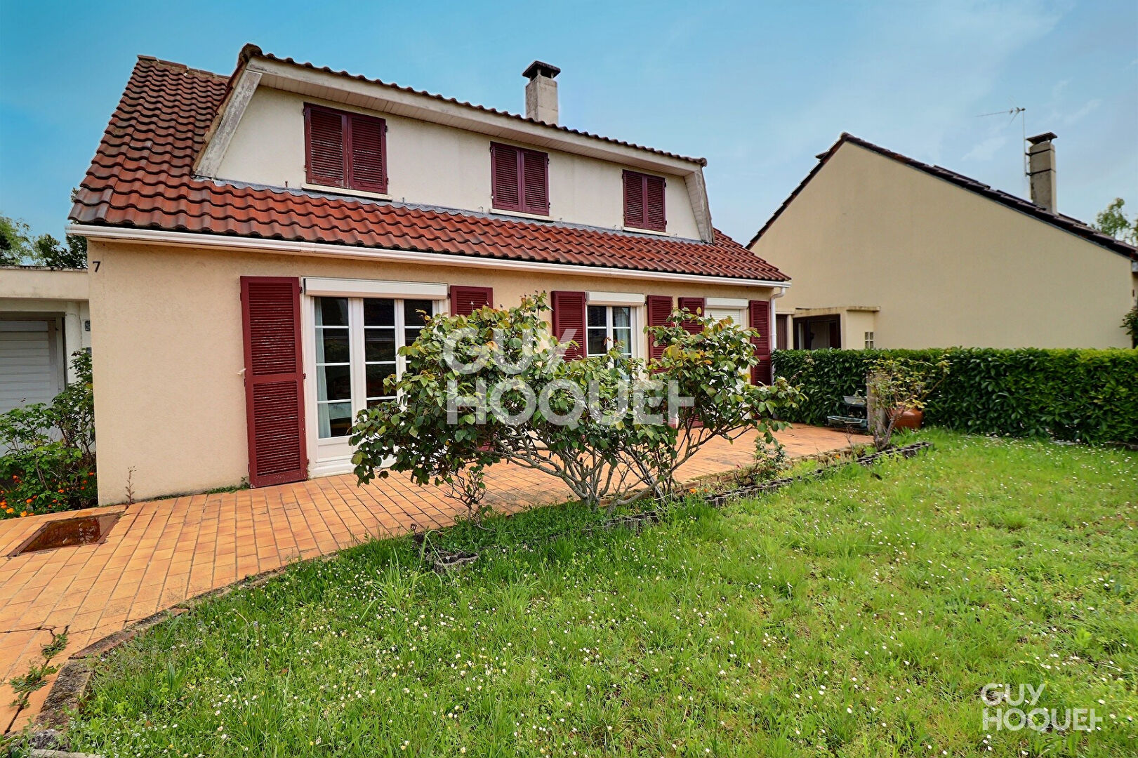 Maison St Michel Sur Orge 6 pièces 135 m²
