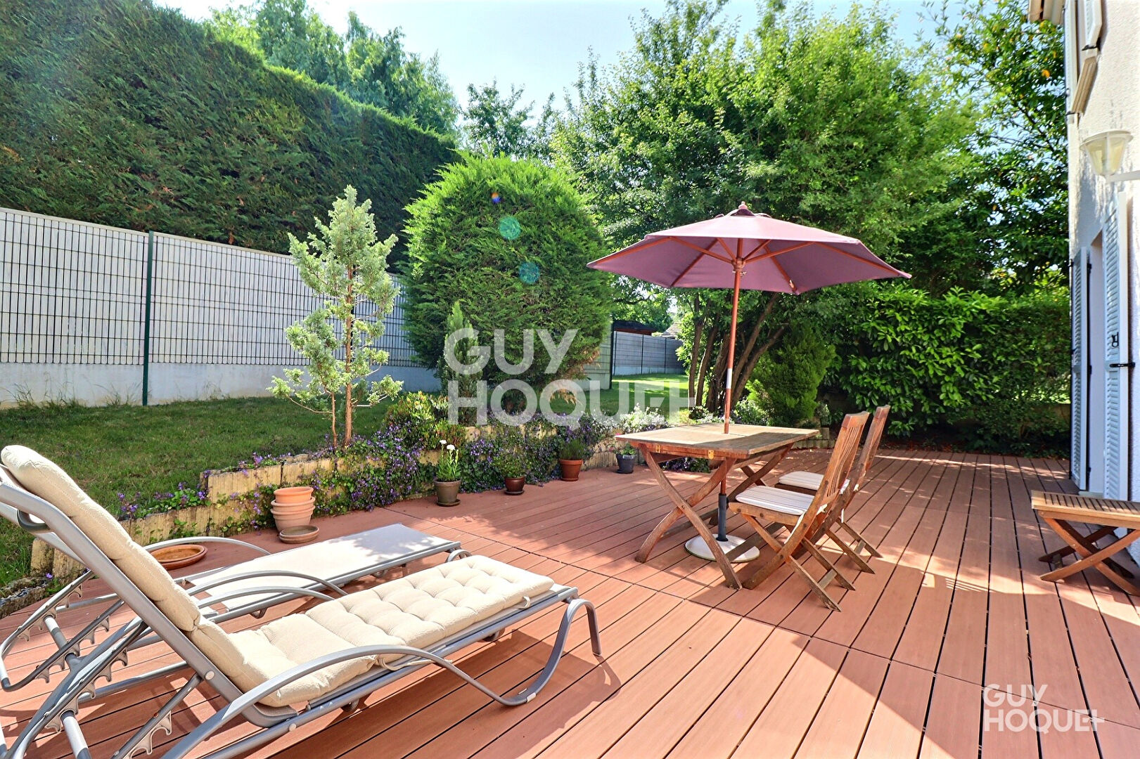 Maison7P de 2201-115,10m2- St Michel Sur Orge