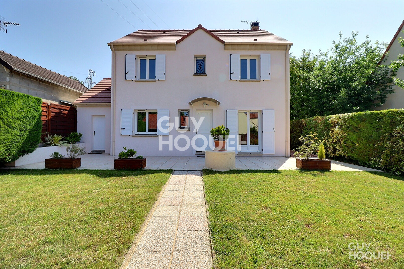 Maison7P de 2201-115,10m2- St Michel Sur Orge