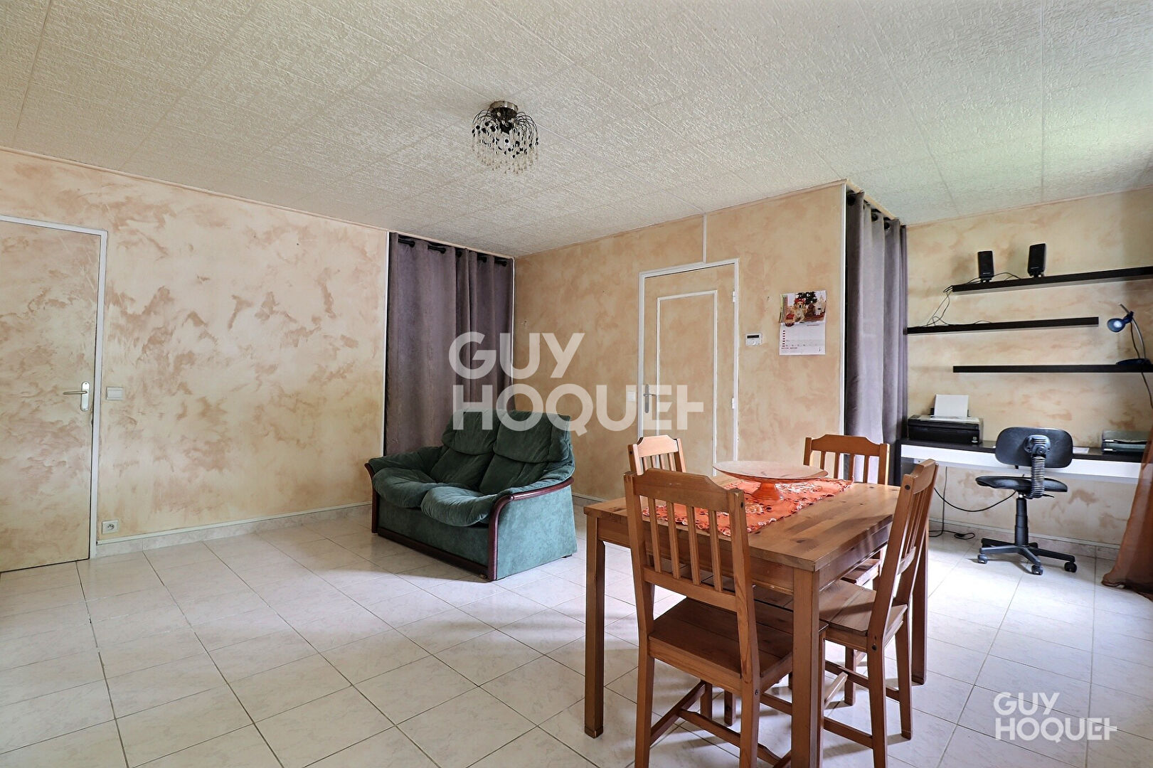 Appartement St Michel Sur Orge 2 pièce(s) 52.19 m2