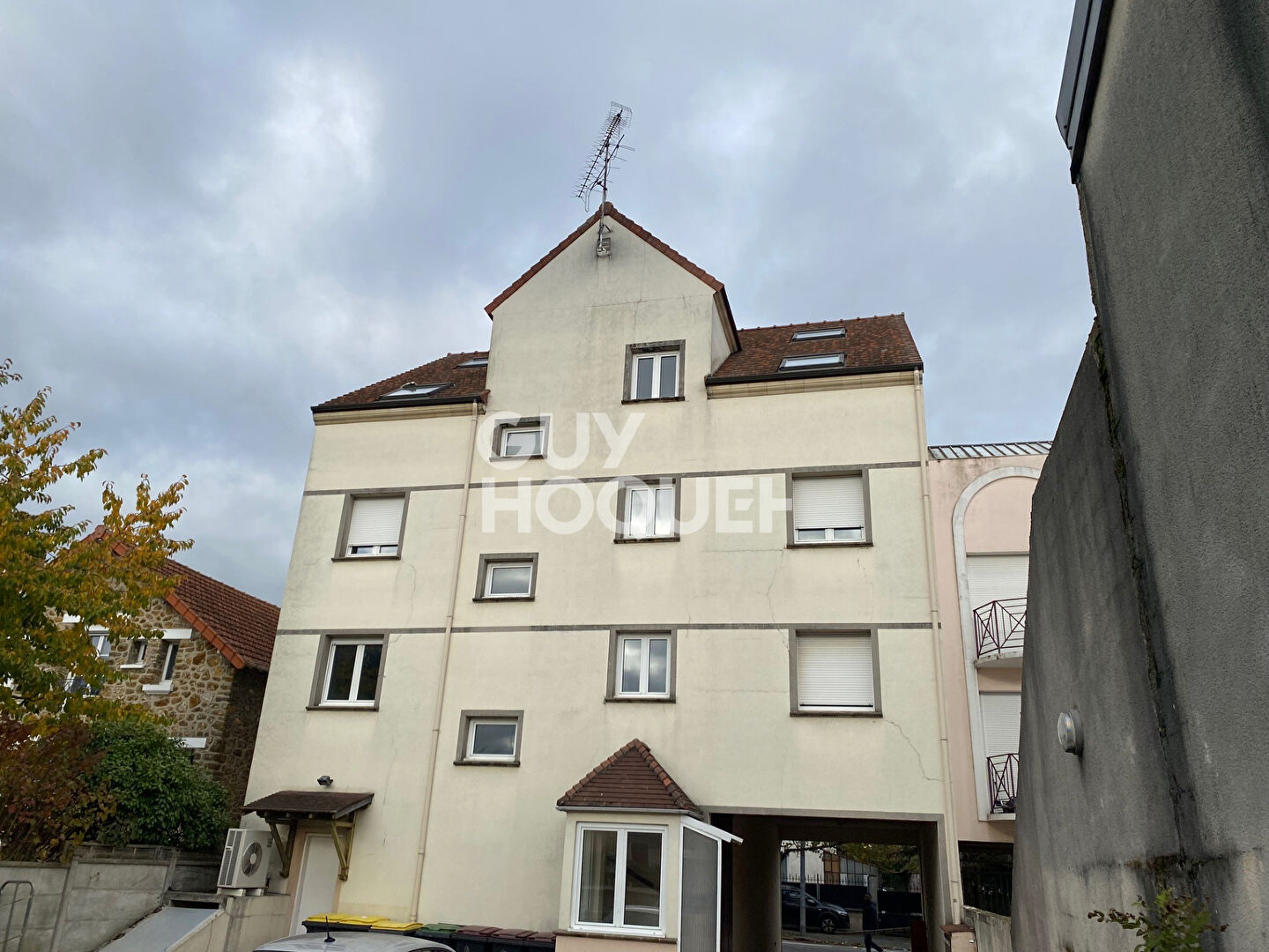 Appartement a louer savigny-sur-orge - 1 pièce(s) - 15.31 m2 - Surfyn