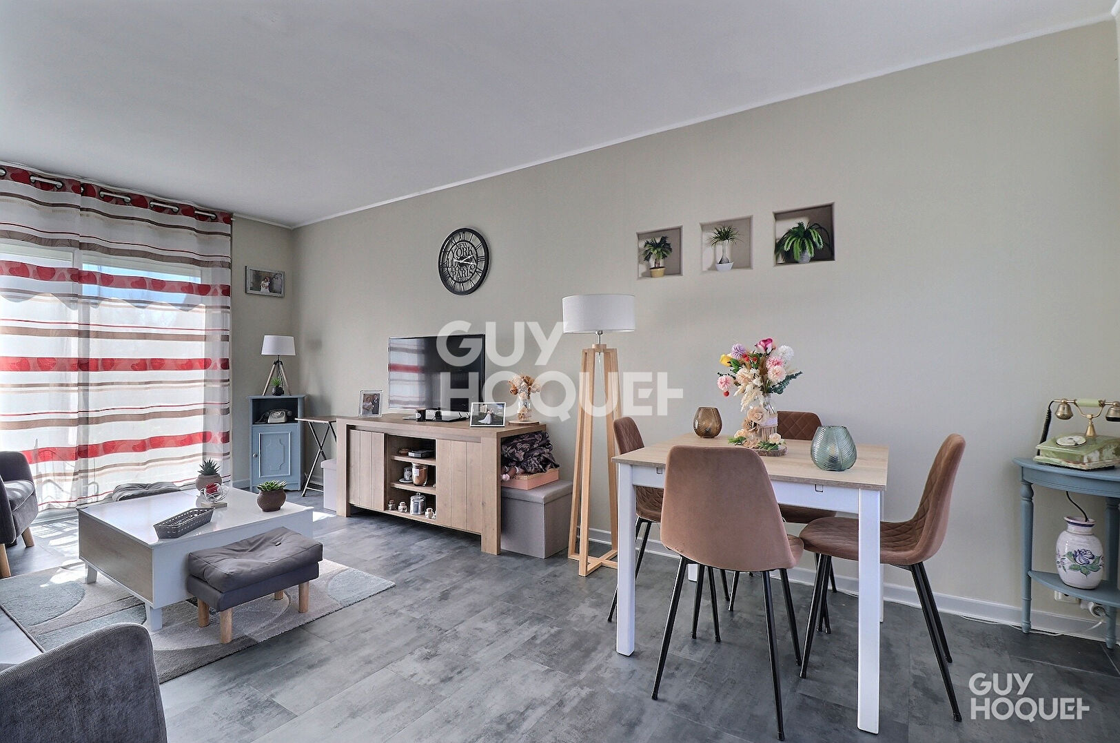 Maison 4 pièces à Sainte-Geneviève-des-Bois