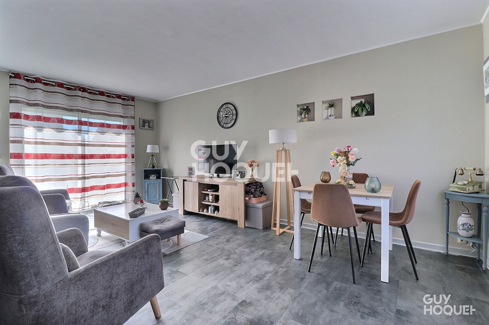 Maison 4 pièces à Sainte-Geneviève-des-Bois