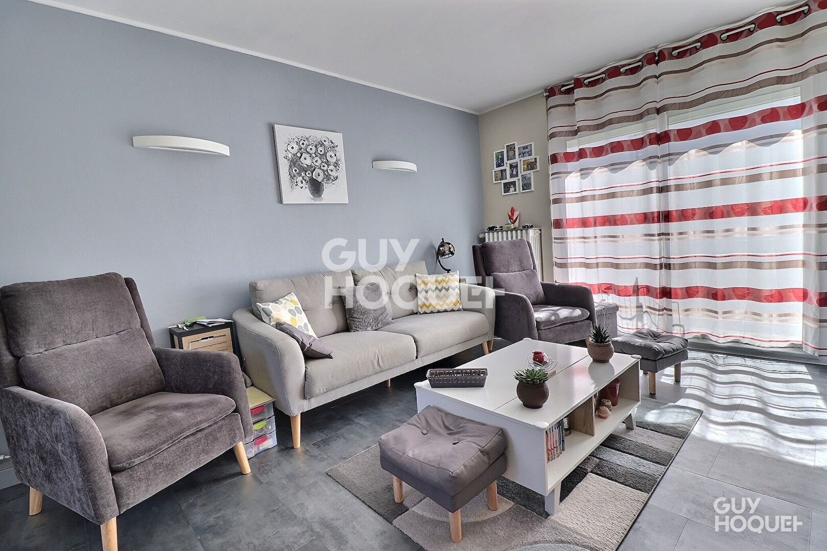 Maison 4 pièces à Sainte-Geneviève-des-Bois