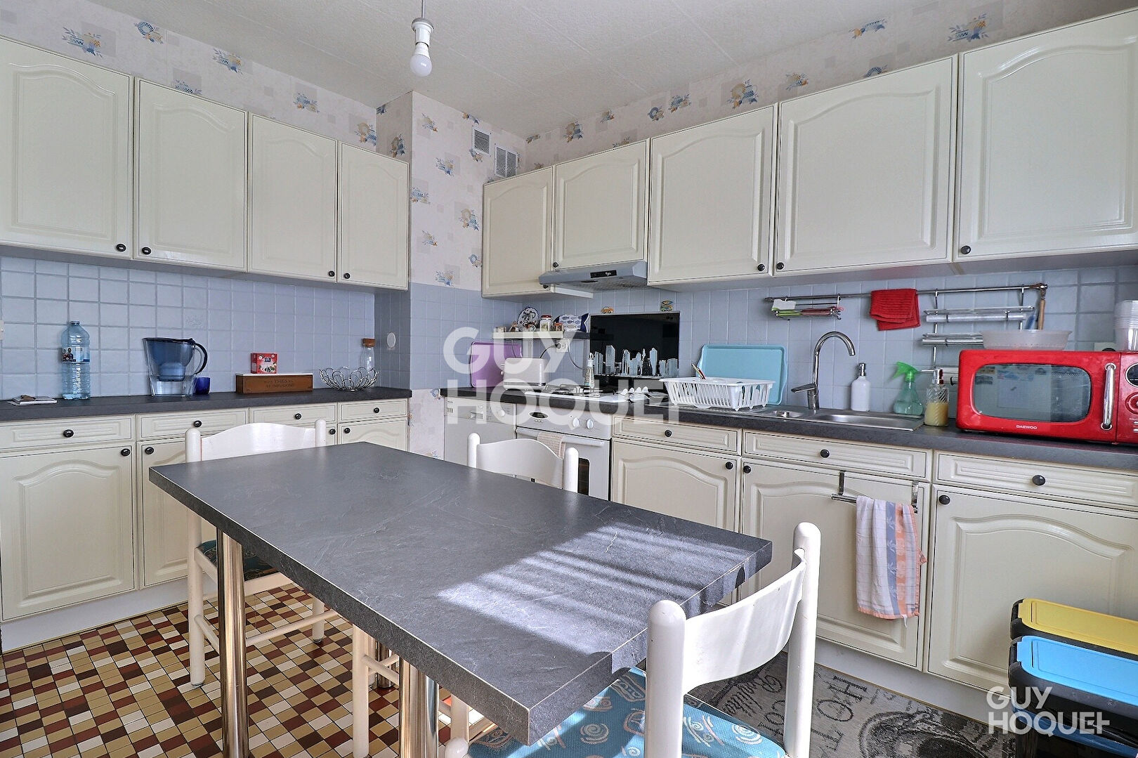 Maison 4 pièces à Sainte-Geneviève-des-Bois