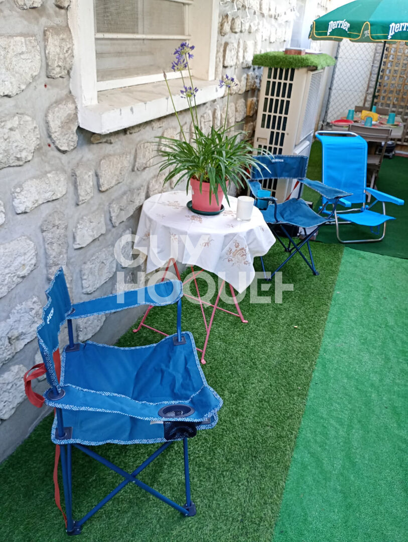 Maison 4 pièces à Sainte-Geneviève-des-Bois