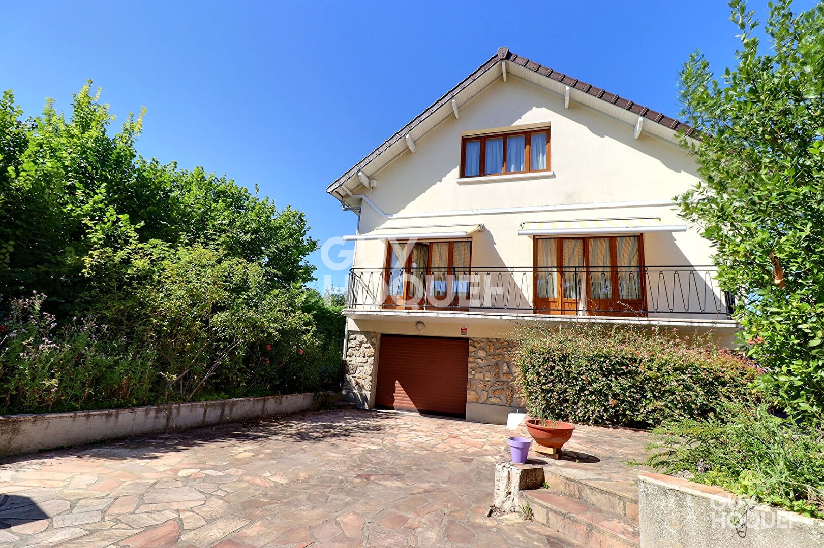 Maison Saint Michel Sur Orge 5 pièce(s) 110m2