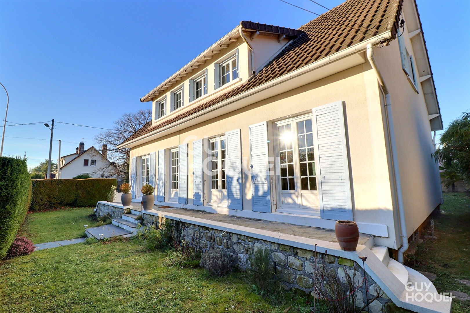 Quartier Paul Vaillant Couturier 8 pièces 182m2