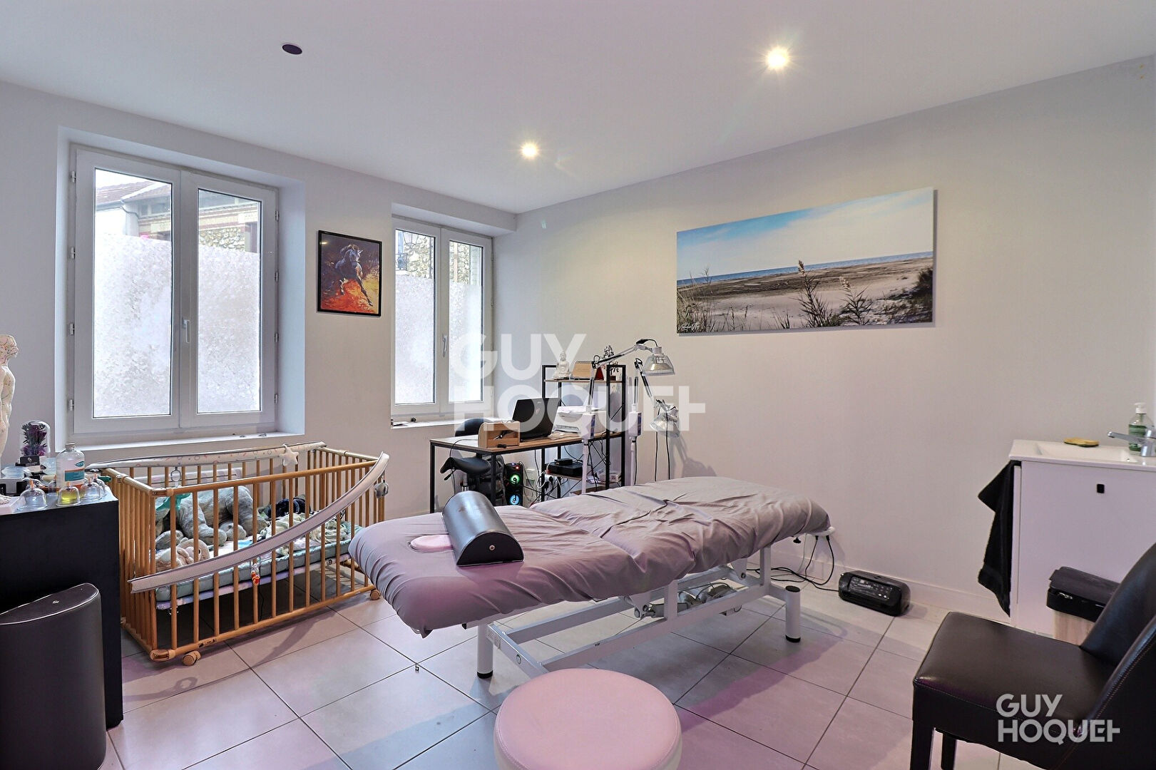 CESSION DROIT AU BAIL - Saint Michel Sur Orge