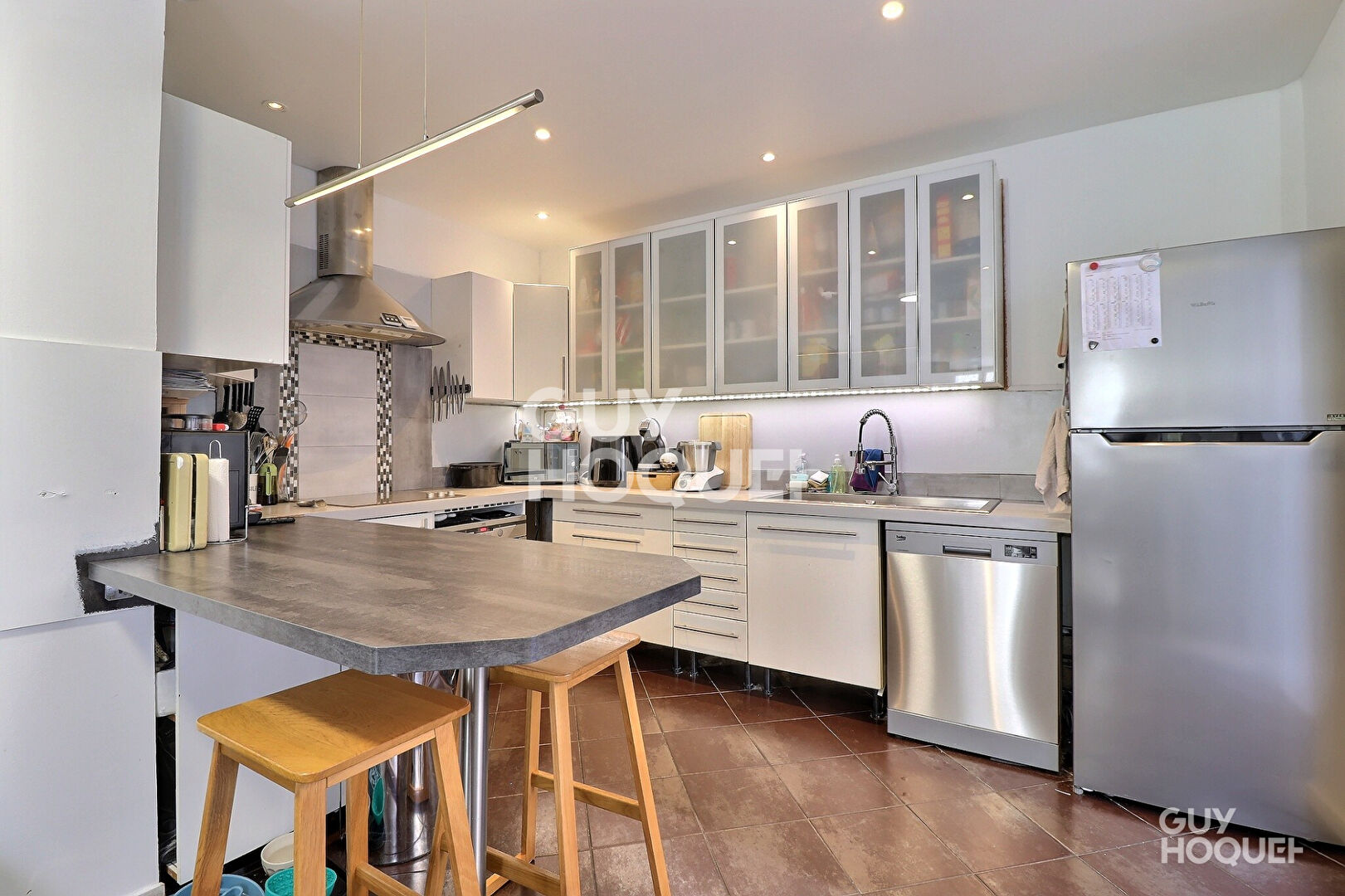Maison St Vrain 5 pièce(s) 100.34 m2