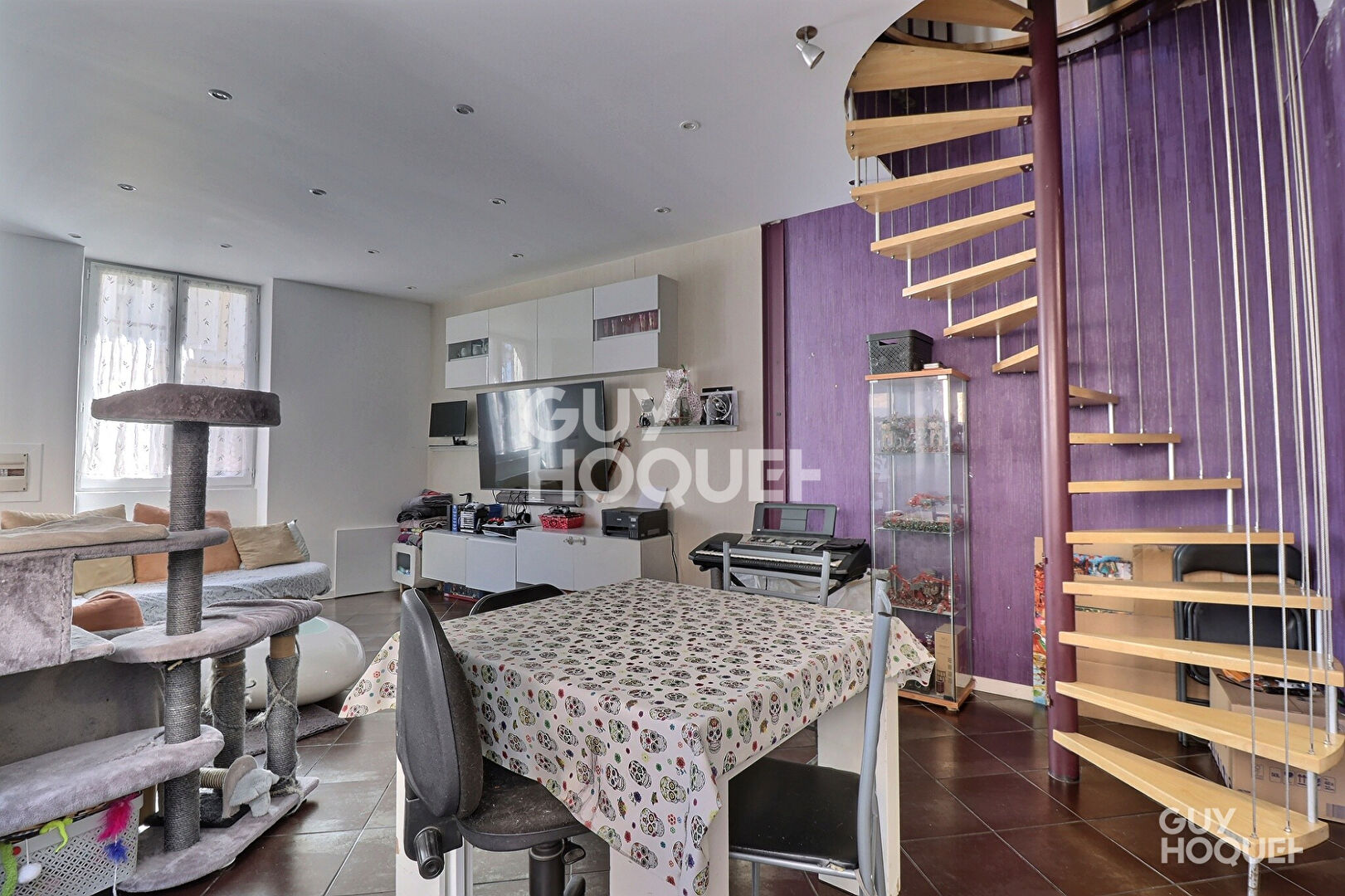 Maison St Vrain 5 pièce(s) 100.34 m2