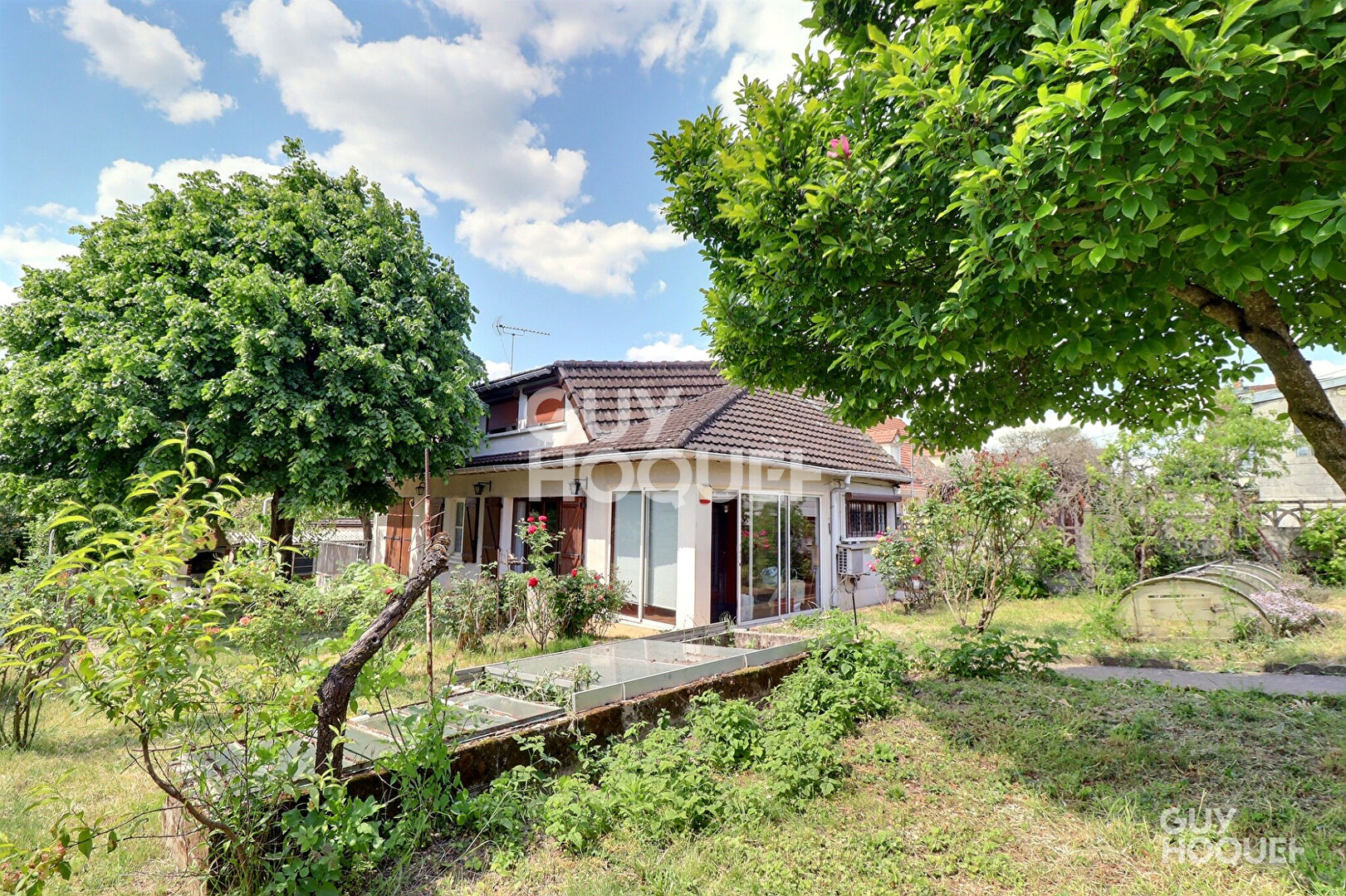 Maison St Michel Sur Orge 6 pièce(s) 111.58 m2