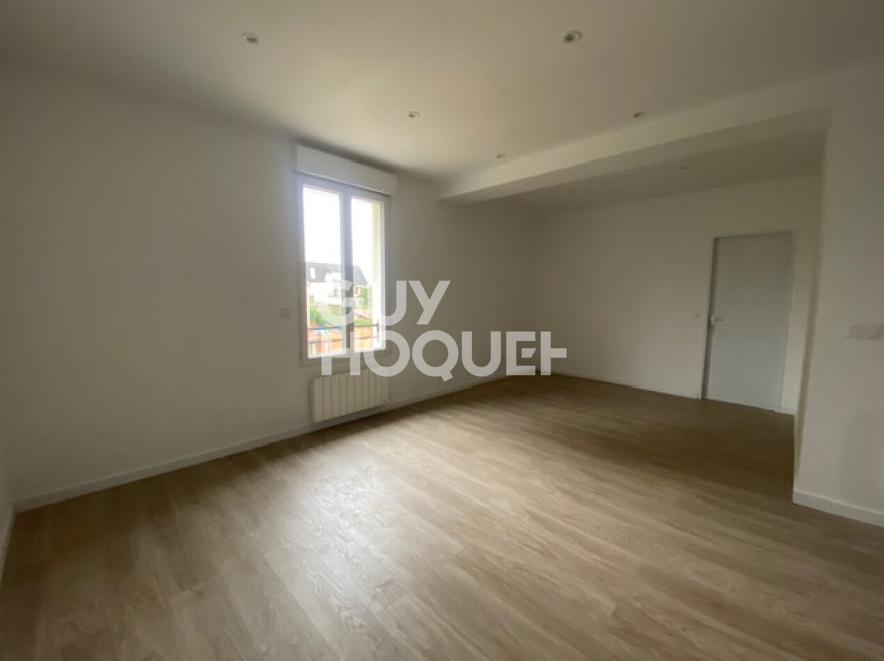 Appartement Meublé 3 pièces de 60,42 m² - Triangle d'or - Saint Geneviève Des Bois