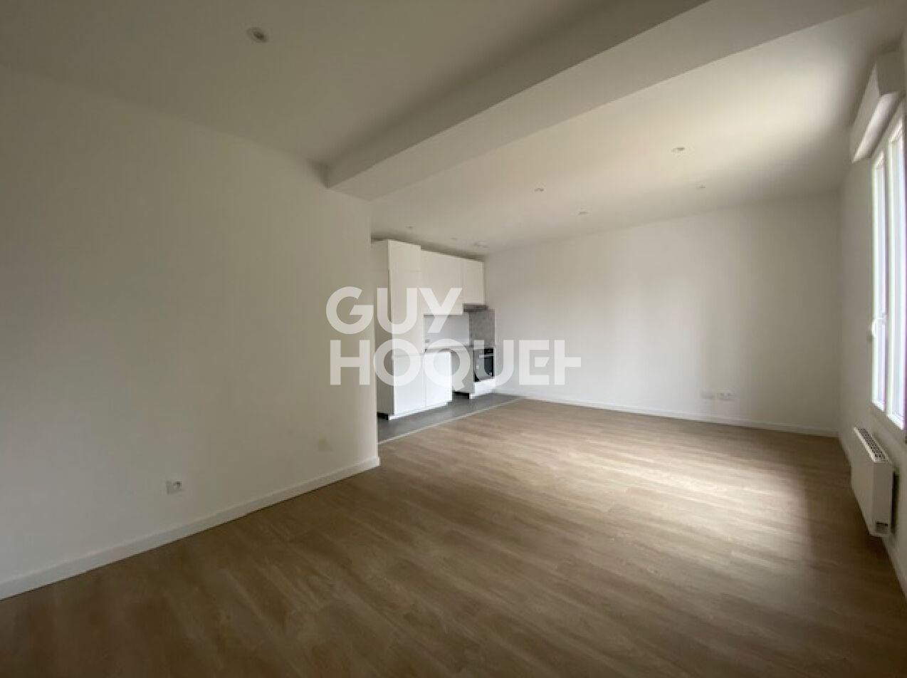 Appartement Meublé 3 pièces de 60,42 m² - Triangle d'or - Saint Geneviève Des Bois