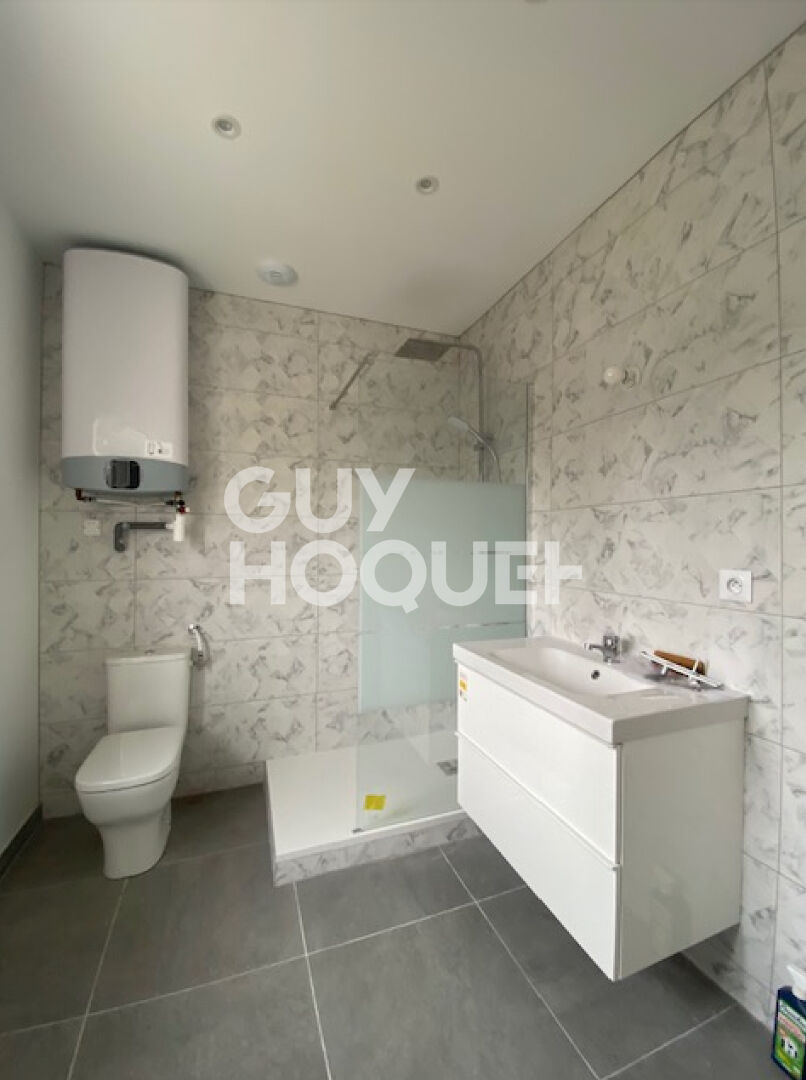 Appartement Meublé 3 pièces de 60,42 m² - Triangle d'or - Saint Geneviève Des Bois