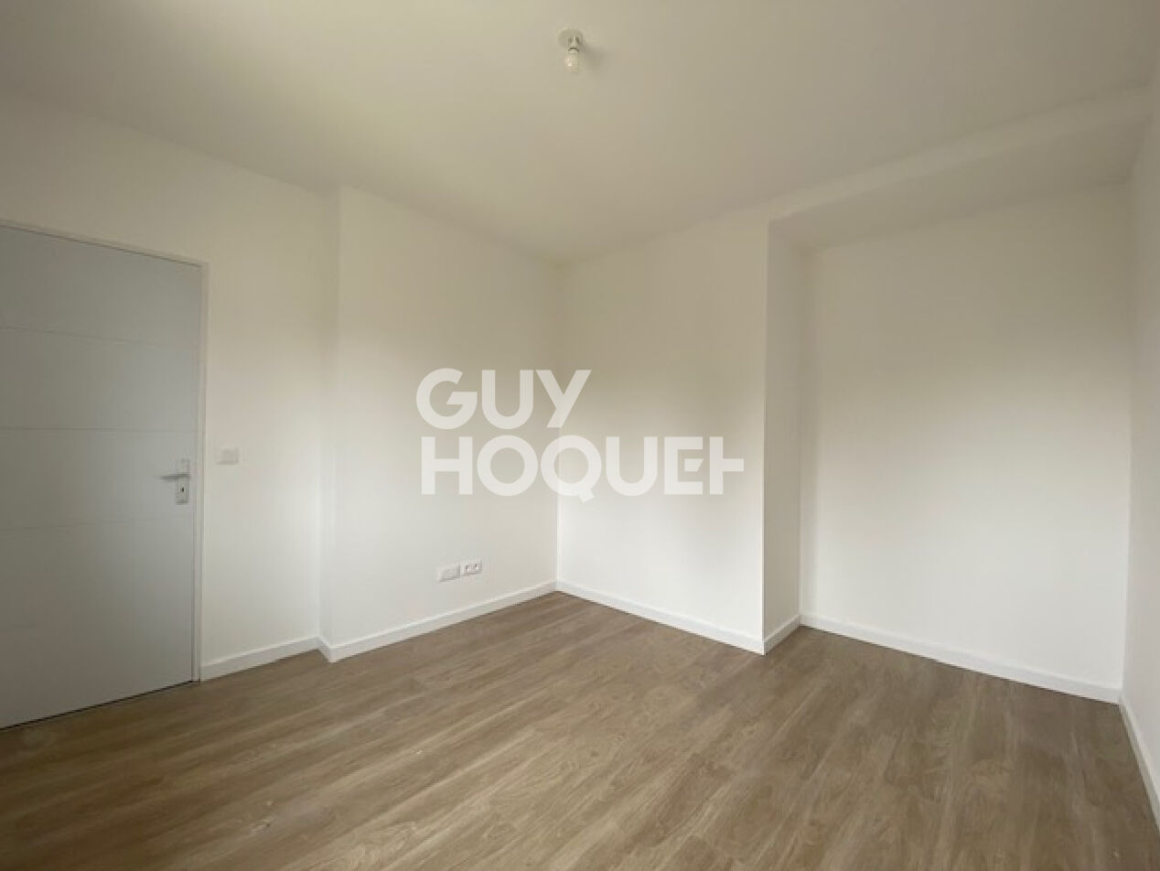 Appartement Meublé 3 pièces de 60,42 m² - Triangle d'or - Saint Geneviève Des Bois