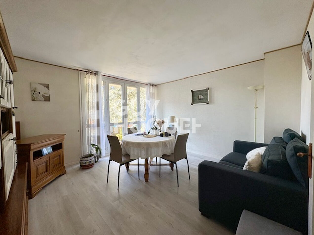 Appartement  3 pièce(s)