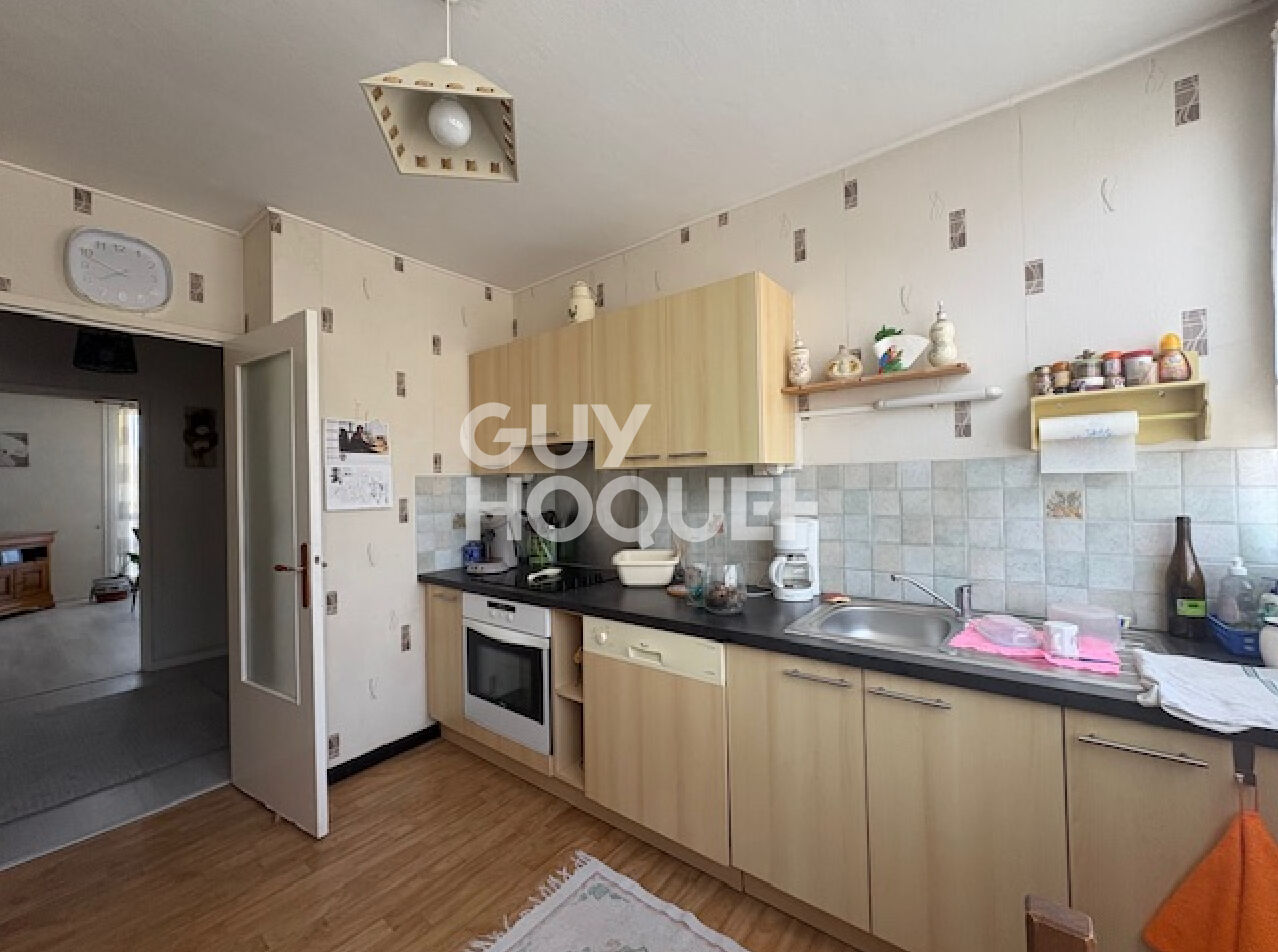 Appartement  3 pièce(s)