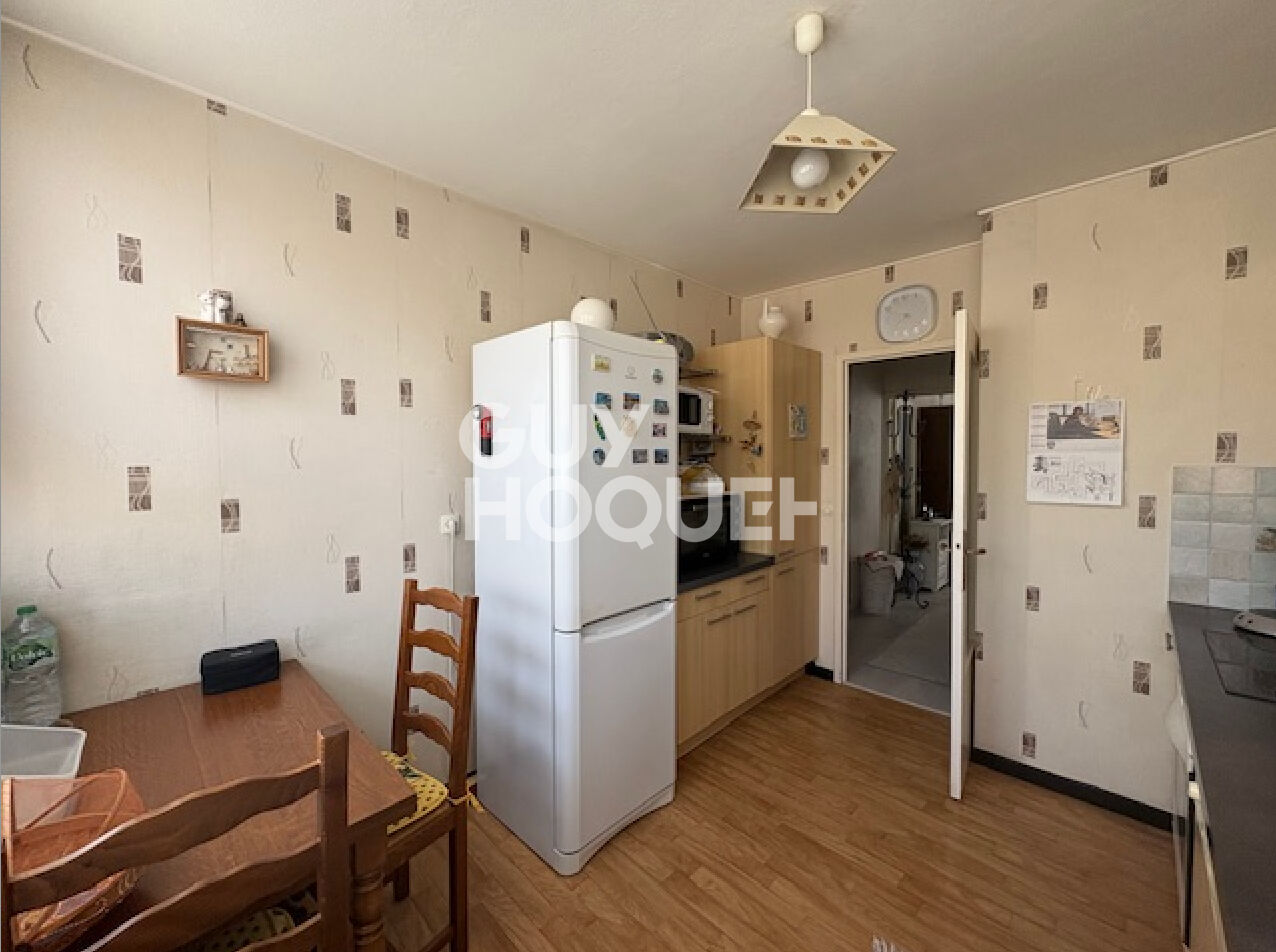 Appartement  3 pièce(s)