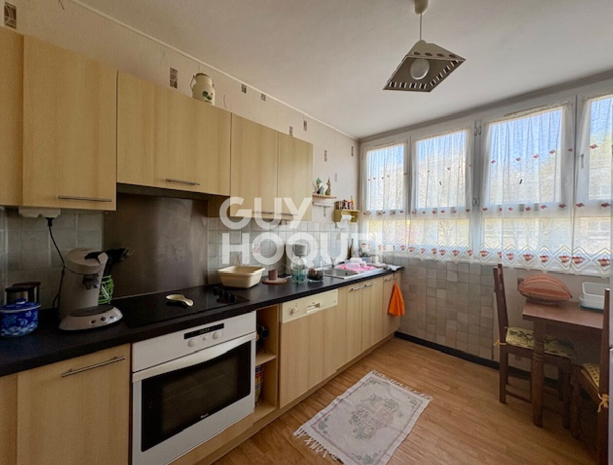 Appartement  3 pièce(s)