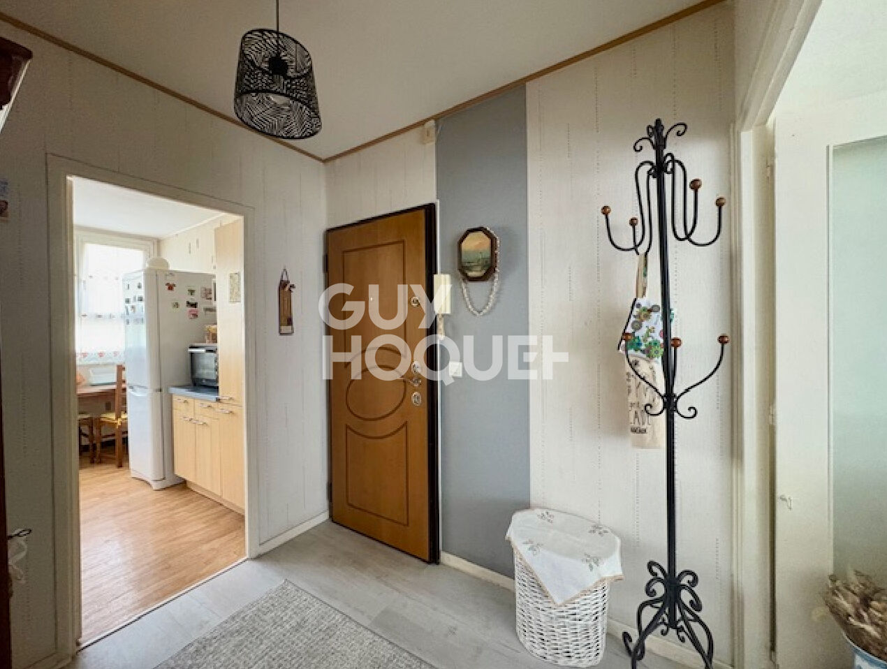 Appartement  3 pièce(s)