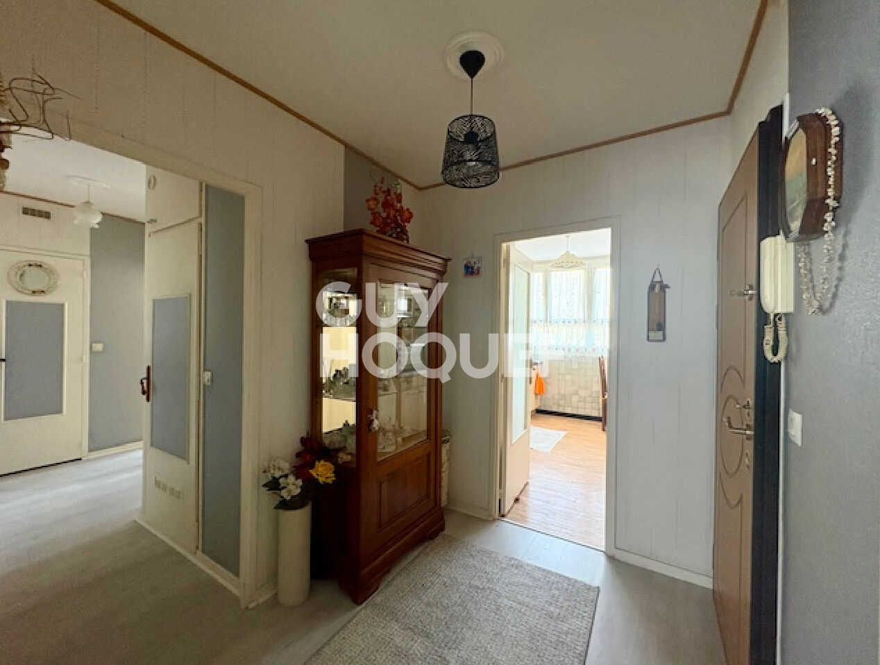 Appartement  3 pièce(s)