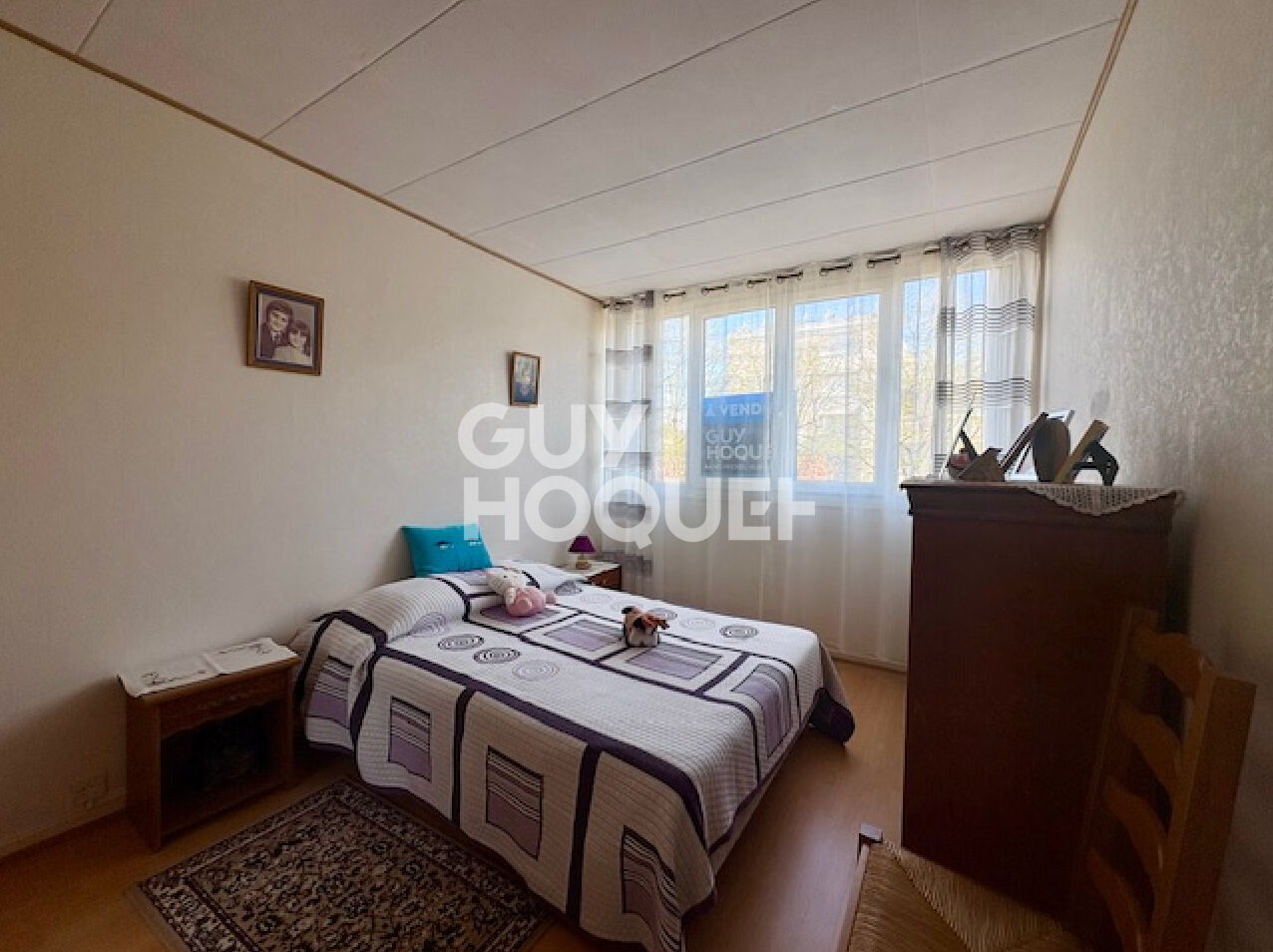 Appartement  3 pièce(s)